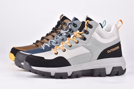 Scarpe da viaggio economiche Scarpe da trekking Scarpe da trekking impermeabili Scarpe da arrampicata Scarpe da trekking all'aperto per donna
