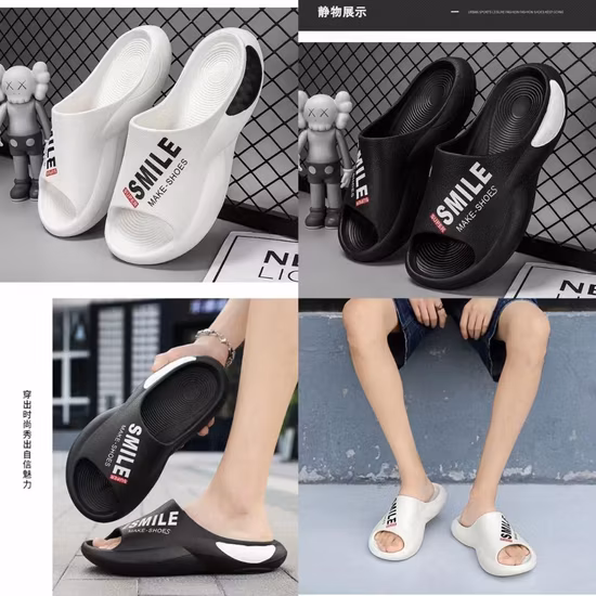 Home Pantofola Fashion Design Estate Personalizzata EVA Non